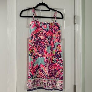 Lilly Pulitzer short size 0 dress